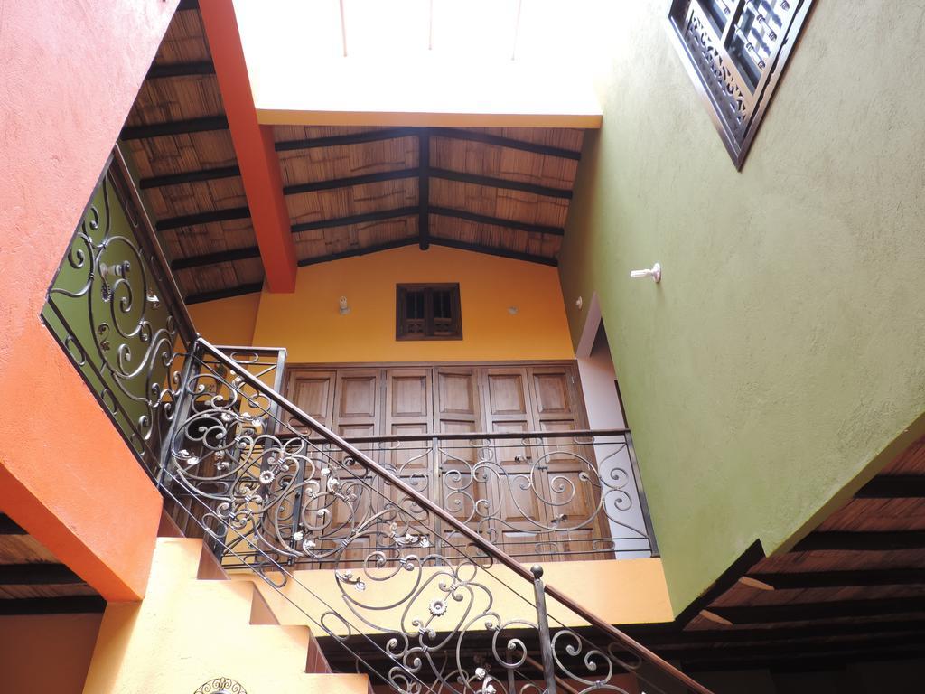 Hotel Los Geranios Duitama Esterno foto