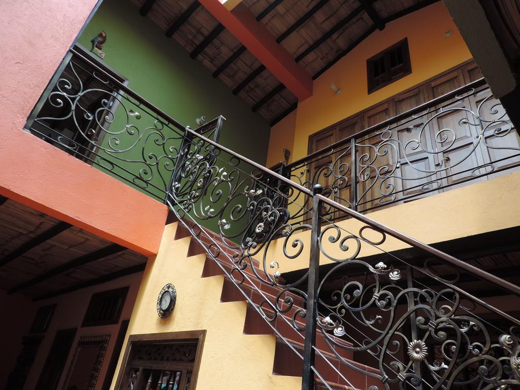 Hotel Los Geranios Duitama Esterno foto