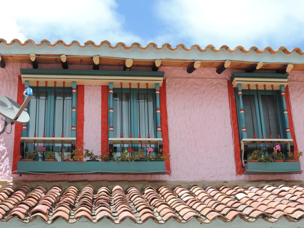 Hotel Los Geranios Duitama Camera foto