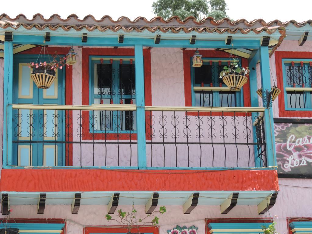 Hotel Los Geranios Duitama Camera foto