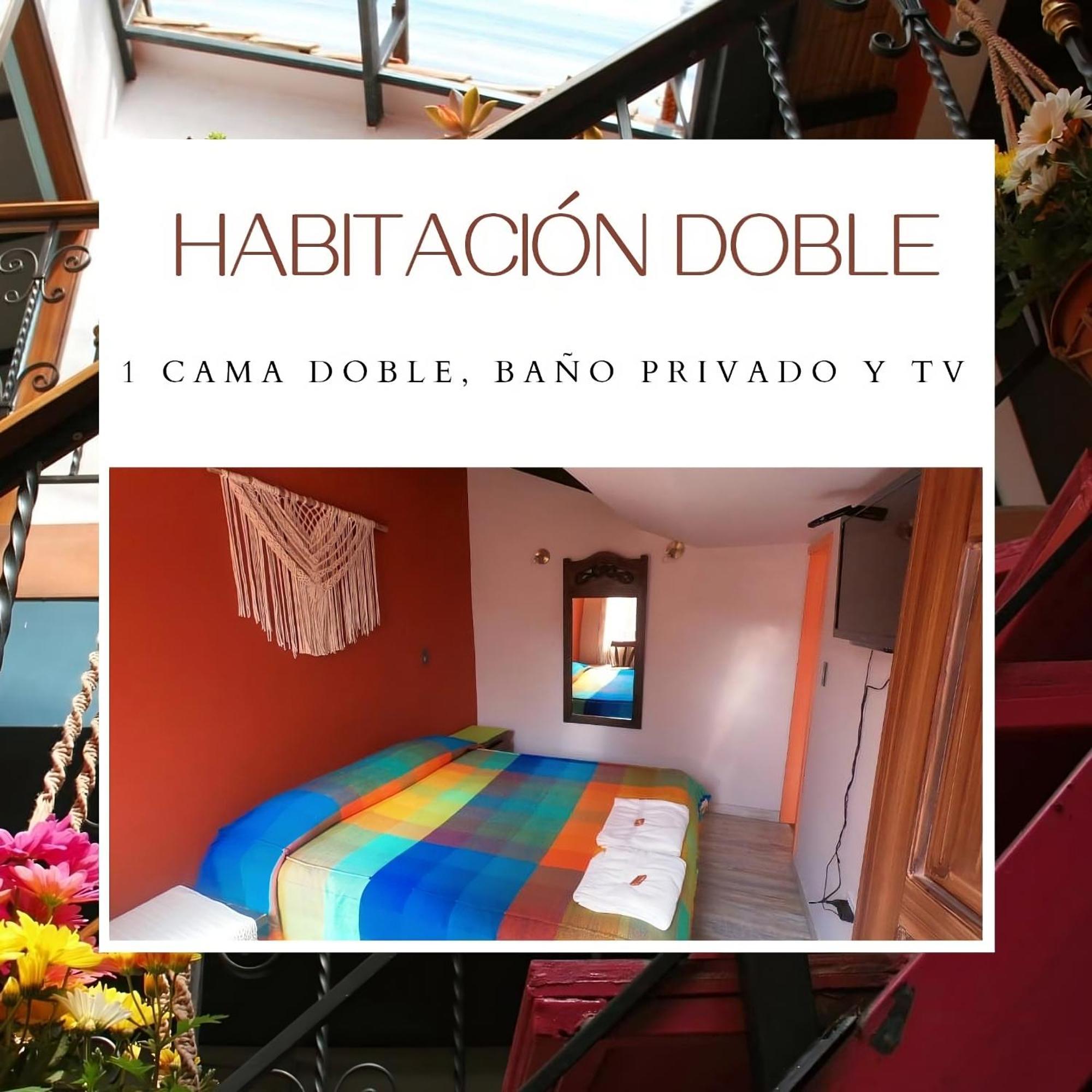 Hotel Los Geranios Duitama Esterno foto