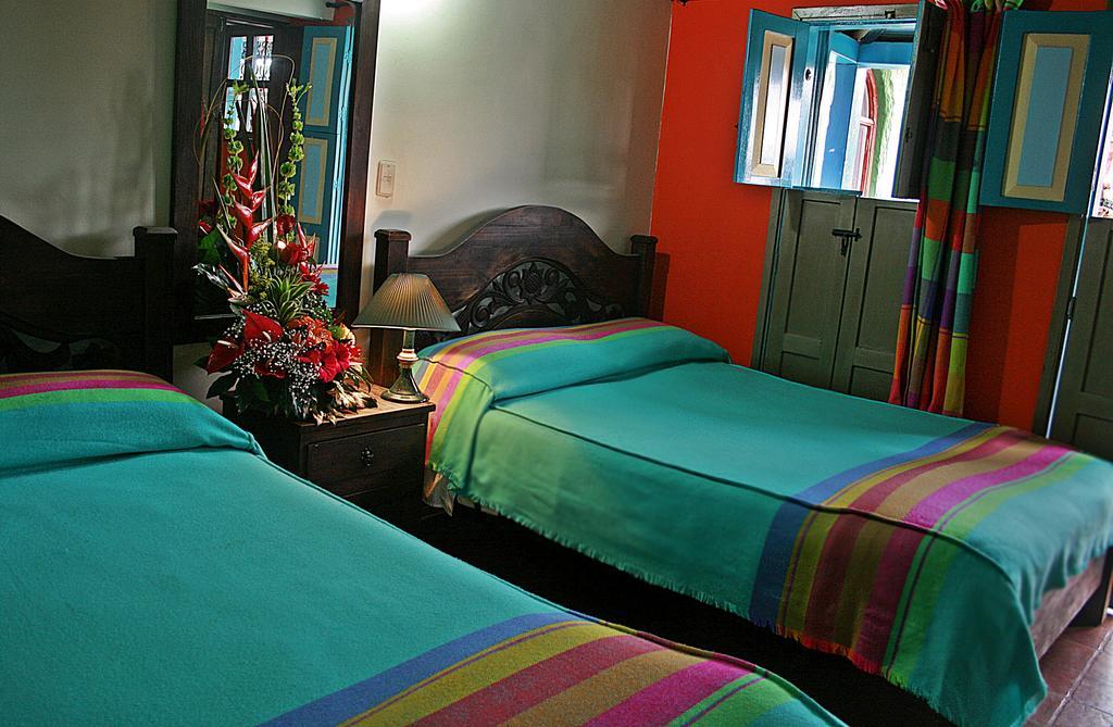Hotel Los Geranios Duitama Camera foto