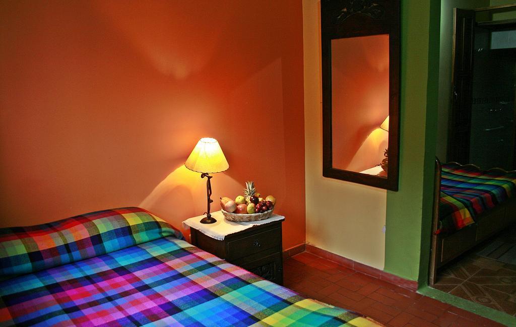 Hotel Los Geranios Duitama Camera foto