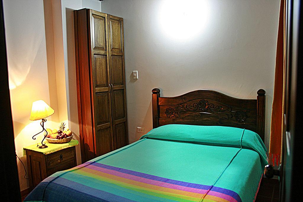 Hotel Los Geranios Duitama Camera foto
