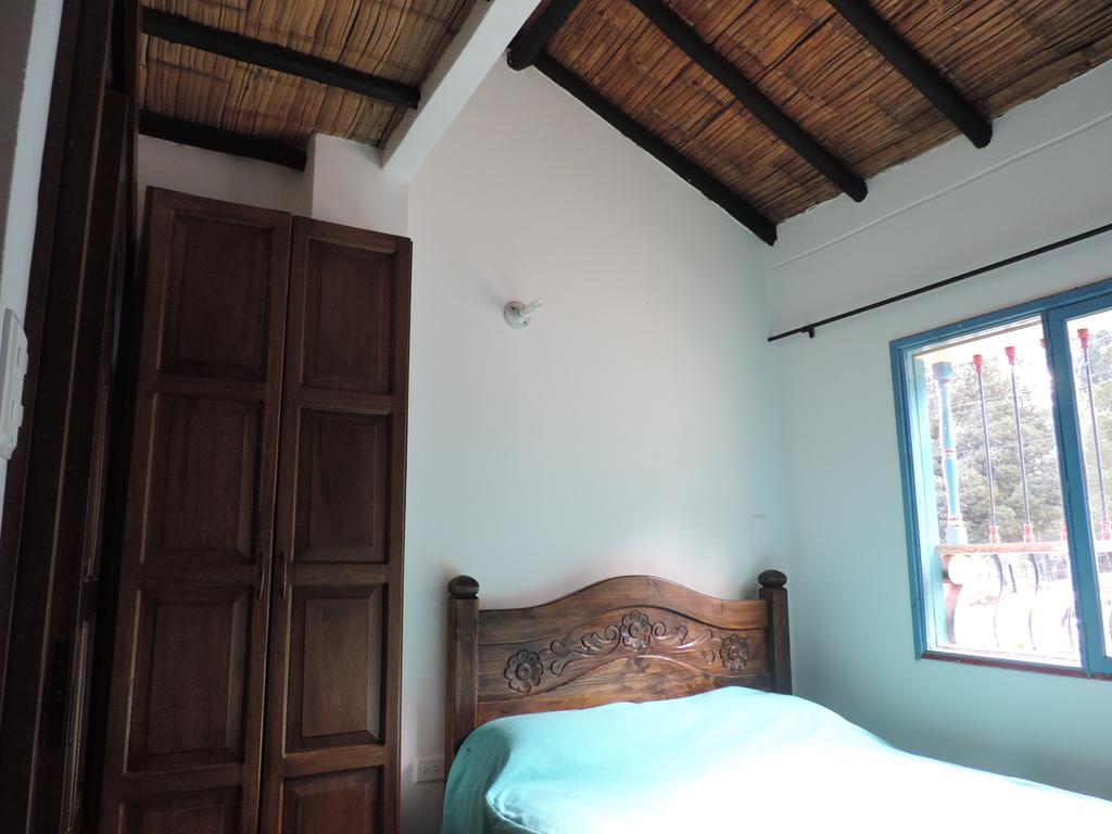 Hotel Los Geranios Duitama Camera foto