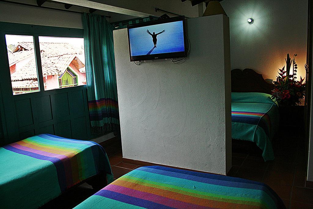 Hotel Los Geranios Duitama Camera foto