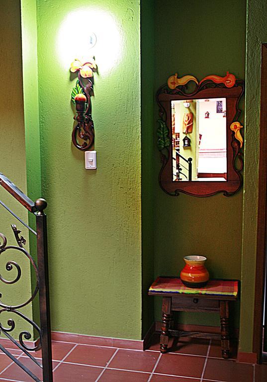 Hotel Los Geranios Duitama Esterno foto